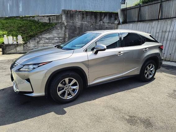 Lexus RX 1.MAJ.ČR/ACC/NAVI/KAMERA/ALCANTARA/TAŽNÉ/ALU/PDC/PC - Zlín