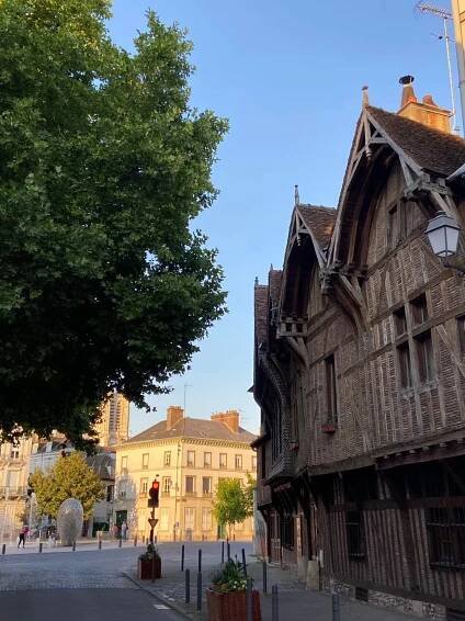 法国 Troyes