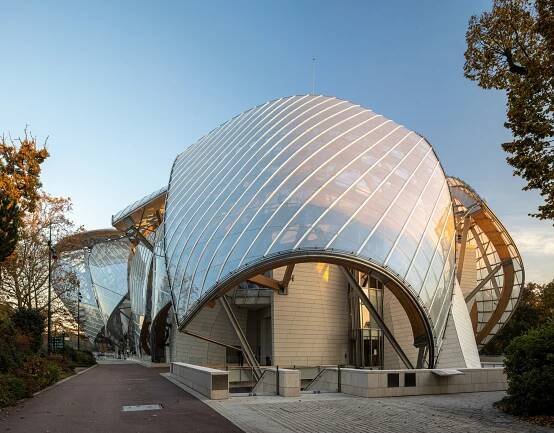 Dieter Demey - Fondation Louis Vuitton