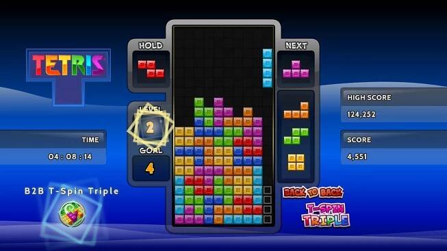 Tetris FireTV | Tetris
