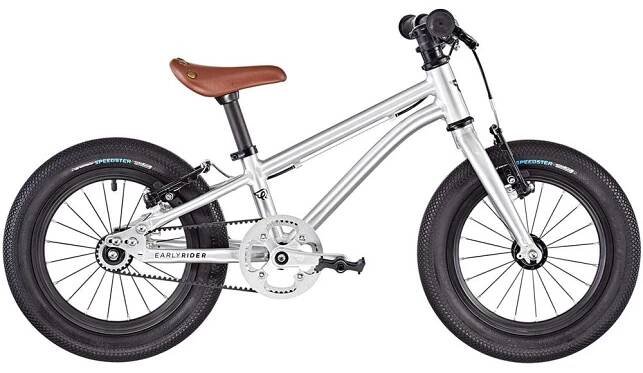 Belter von Early Rider im Vergleich