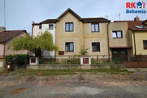 Prokopa Velikého, Úvaly, okres Praha-východ
