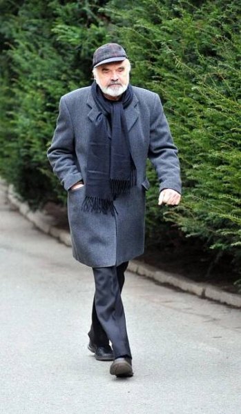 Pavel byl miláček, řekl Svěrák na Vondruškově pohřbu