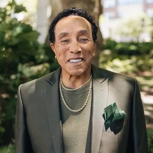 Three Fits With: Legendary Musician Smokey Robinson