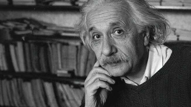 Einstein a bomba