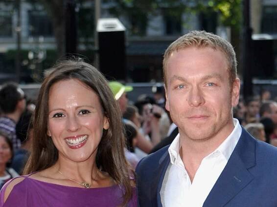 Chris Hoy reveals his wife was diagnosed with incurable disease within weeks of his devastating cancer news