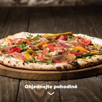 Pizza Gogo | Újezd nad Lesy