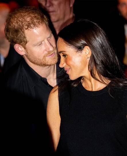 Prince Harry, Meghan Markle Cutest Photos: Royal Pictures