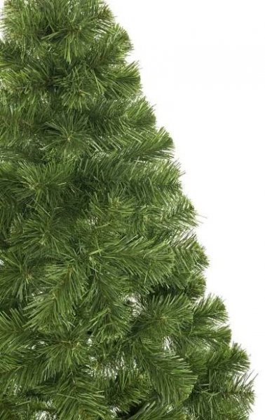 Umělý vánoční stromeček borovice 180 cm + stojan | Ministerstvohracek.cz