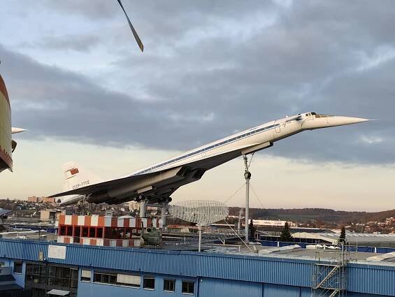 Trip to Technik Museum Sinsheim - Lambach Aircraft
