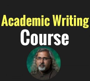 Academic Writing Course: Session 1