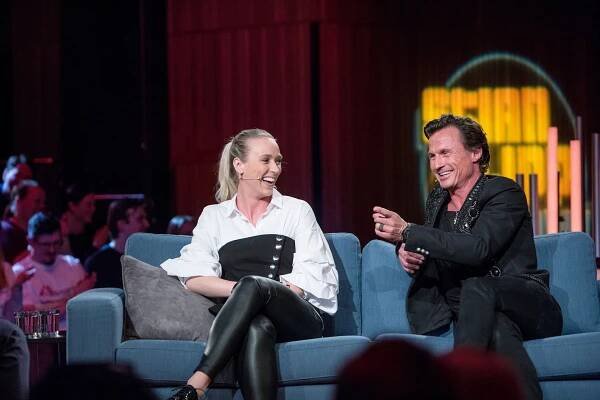 Stian Blipp Show - Z filmu