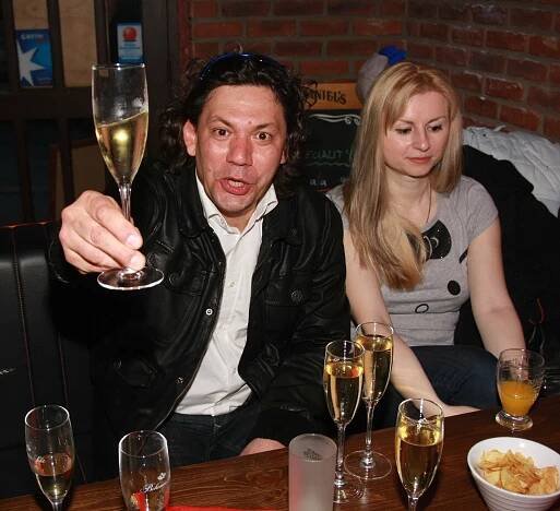 Kam se poděl „Hrehorij“ ze seriálu Ulice, Alexandr Minajev?