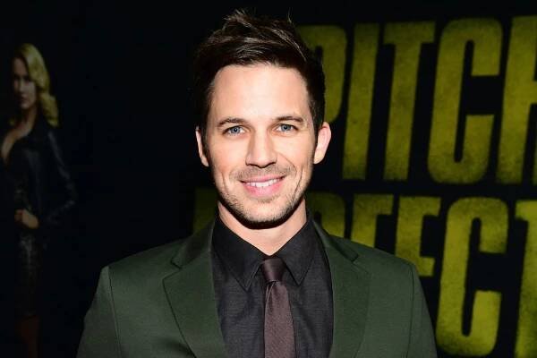 Matt Lanter