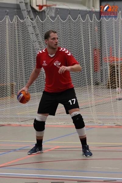 DBN | Dodgeball Euro's 2022