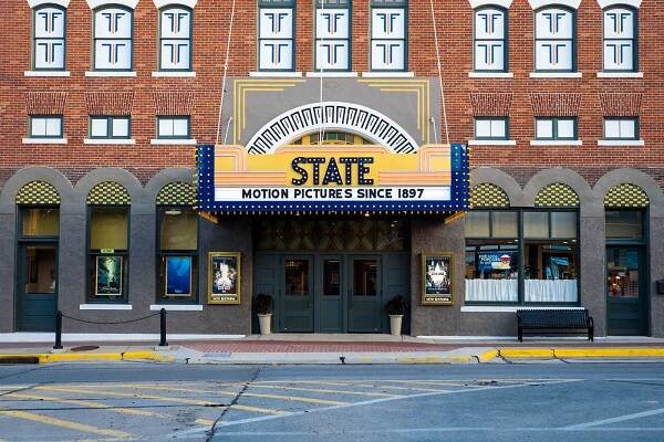 State Theatre – ASK Studio