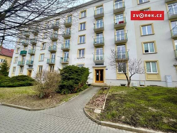 Pronájem Byt 1+1, Bratří Jaroňků, Zlín