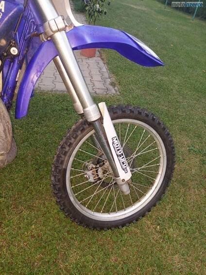 Yamaha YZ 85 (2006) za 45.000 Kč