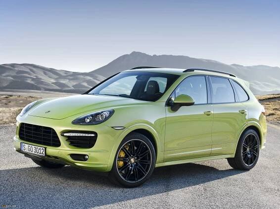 Porsche Cayenne GTS (958) (2012) detailní informace, videa, motorizace a zajímavosti