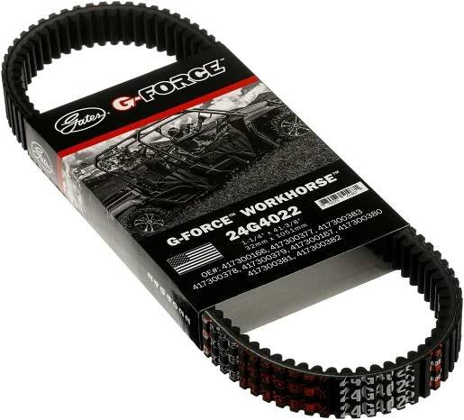 Hnací řemen CVT GATES 24G4022
