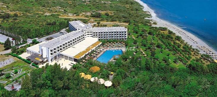 IRENE PALACE - Rhodos - Řecko | Nejlepší zájezdy - last minute dovolená a hotely