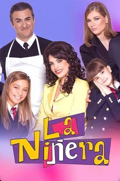 La niñera (TV Series 2007) 3.9
