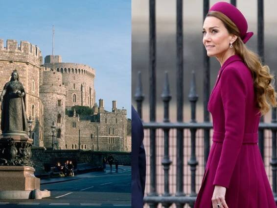 Princess Kate Returns to Royal Duties After Intruder Arrested at Windsor Castle