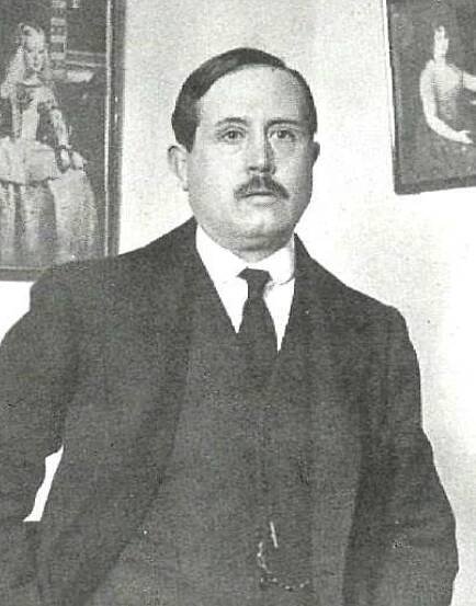 Azorín (José Martínez Ruiz) životopis, styl a díla / Literatura