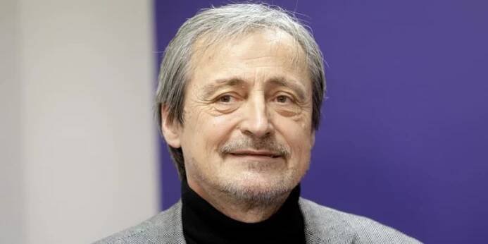 Profesorem Martina Stropnického na DAMU byl herec František Vicena.