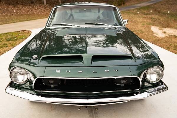 1968 Shelby Cobra Mustang GT500 KR - Stephen Becker Automotive Group