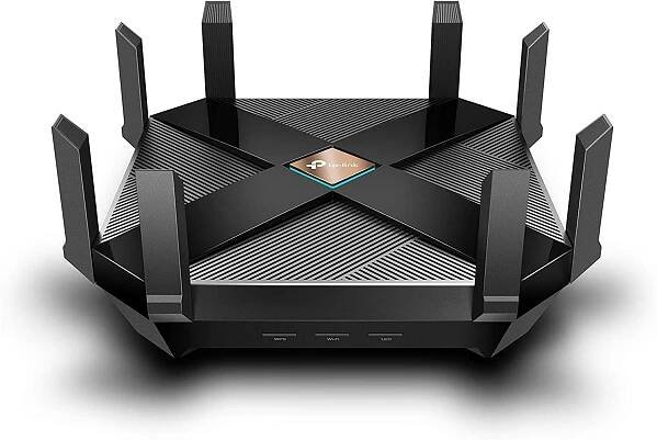 TP-LINK WLAN-Router Archer AX6000 (Archer AX6000)
