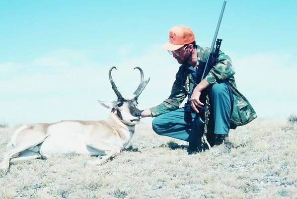 Accurate Custom Hunting Rifles by Quarter Minute Magnums