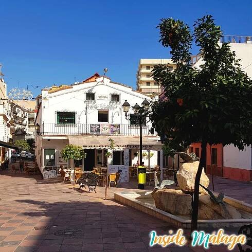 Theatre Salon Varietes Malaga