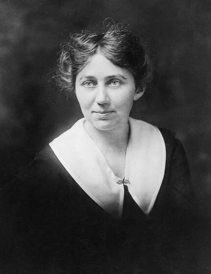 Agnes Nestor