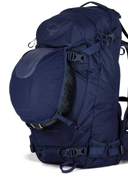 batoh Osprey Kresta 30 - Winter Night Blue