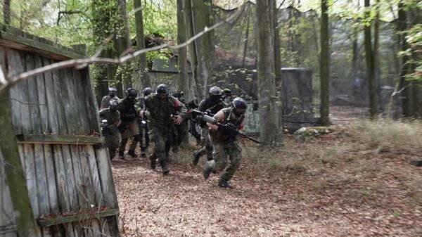 PAINTBALLGAME.CZ foto 2 (náhled videa)