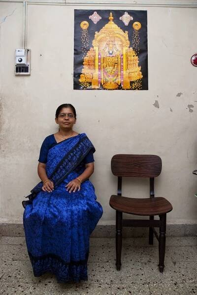 Priest, India