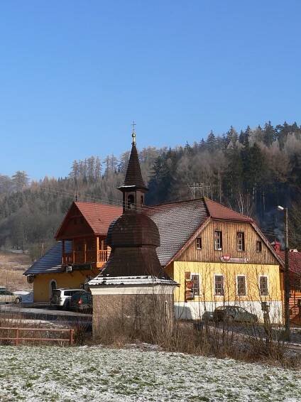 Žacléř - Města a obce - Krkonoše - Žacléř