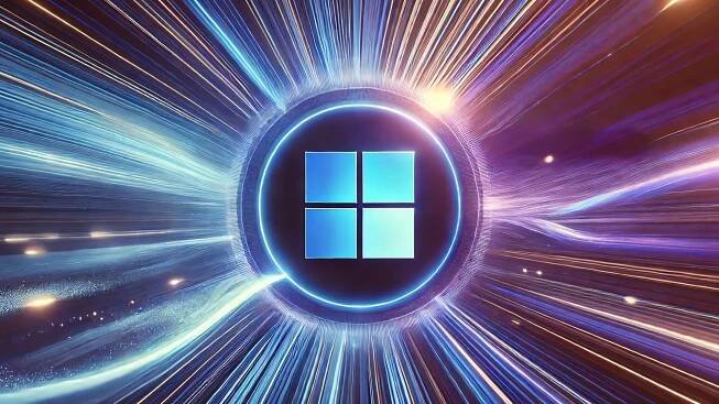 Servisní aktualizace se ve Windows 11 24H2 instalují o desítky procent rychleji