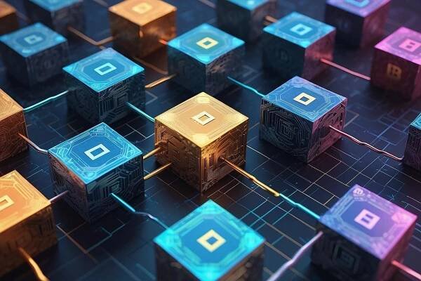 Blockchain Marketing - Technologie