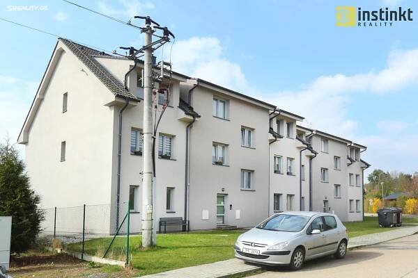 Pronájem Byt 2+kk, Šikmá, Zruč-Senec - Zruč