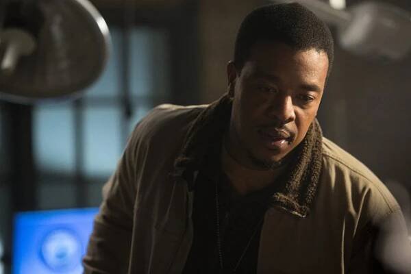 Grimm - Živí mrtví - Z filmu - Russell Hornsby
