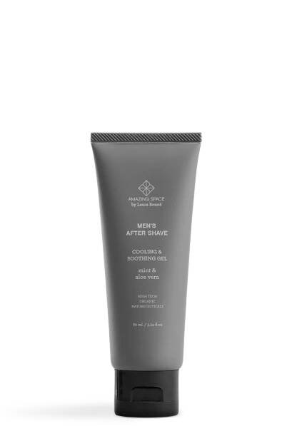Men’s After Shave – Cooling & Soothing Gel (80ml)
