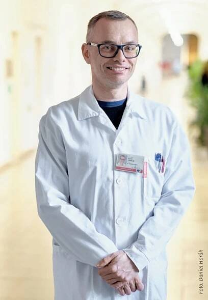 Prof. MUDr. Michal Vrablík, Ph.D. | Farmakoterapeuticka revue, Current Media s.r.o.