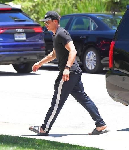 Naya Rivera's Ex-Husband Ryan Dorsey Seen with Son Josey as Police Search for Glee Star in Lake