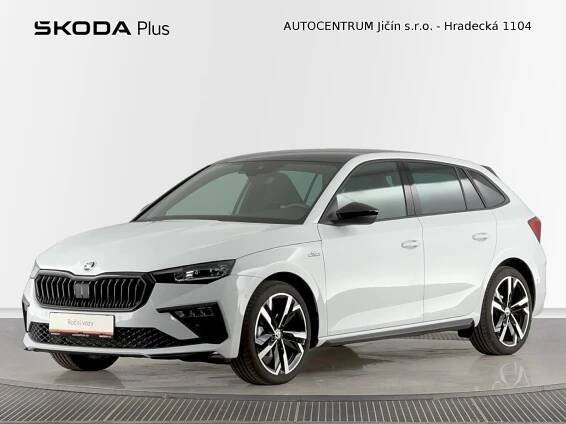 Škoda Scala DSG 1.5TSI 110kW Monte Carlo - AUTOCENTRUM Jičín