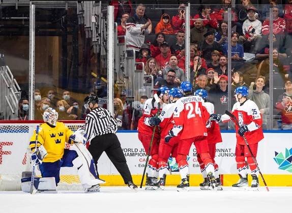 Jak sledovat MS v hokeji U20 2024? Livestream zdarma