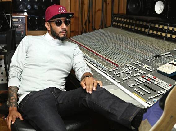 Swizz Beatz