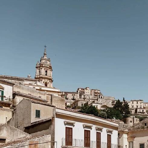 A Short Guide to Modica | The Home of Sicily's Best Chocolate — ALONG DUSTY ROADS
