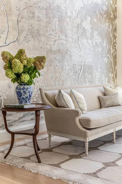 Emily Jackson Living Room – The Fox Group 